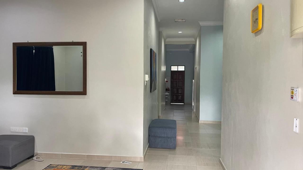 Nikmat Homestay Riyadh Kampong Tuan Mandak Екстериор снимка